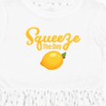 thumbnail image 4 of Inktastic Lemon Squeeze the Day Girls Toddler Dress, 4 of 5