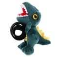 thumbnail image 2 of Adorable dinosaurio suave de peluche para niños, lindos dinosaurios de peluche, minifiguras de peluche para mochilas, adornos, colgantes y juguetes para fiestas, 2 of 7
