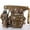 Khaki, variant on Special Forces Leg Bag Army,Khaki