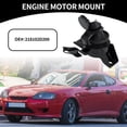 thumbnail image 2 of Unique Bargains Engine Motor Mount No.218102D200 - Car Front Engine Mounting - for Hyundai Tiburon 2003-2008 1Pc, 2 of 6