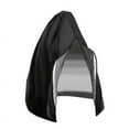 thumbnail image 1 of para Silla de Jardín para Exteriores, Impermeable, A Prueba de Polvo, para Silla Colgante con Forma de Huevo, Protector el Polvo con Cremallera A, 1 of 7