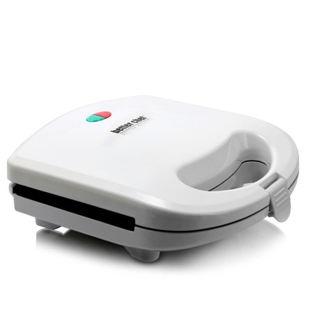 Better Chef White Panini Contact Grill