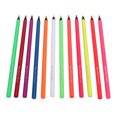 thumbnail image 1 of Crayons de Coloriage, Crayons de Couleur Multifonctionnels pour Bureau, 1 of 7
