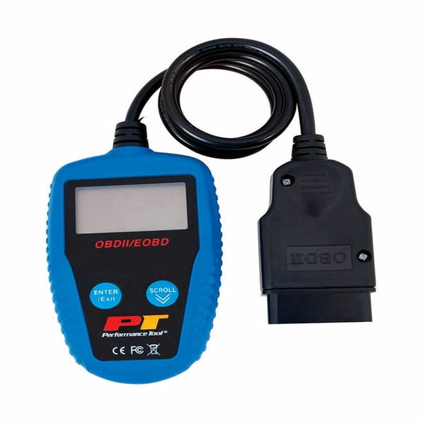 Herramienta de rendimiento del escáner de diagnóstico automotriz OBDII