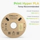 thumbnail image 5 of Filamento para impresora 3D Creality Hyper PLA en blanco y negro, 2 kg, 5 of 7