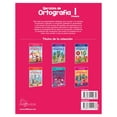 thumbnail image 2 of Ejercicios de Ortografía 1° primaria, Ediciones Larousse, Paraescolares, Ortografía, Edición 1, 2 of 2