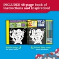 thumbnail image 5 of Pokemon Stained Glass Art, (Hardcover), 5 of 6
