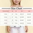 thumbnail image 3 of Delliss Toddler Baby Girl's Off The Shoulder Ruffle Trim Strawberry Print Clothes Sleeveless Adjustable strap Blouse Top 1-5 Years, 3 of 9