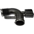 thumbnail image 3 of Dorman Air Intake Hose 696-424 OE Solutions; OE Replacement; 25 Inch Length; 4.85 Inch Outlet Diameter; Rubber; Molded Assembly; With Clamps, 3 of 5