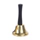 thumbnail image 2 of Farfi Escuela de Navidad Escuela de Navidad Llamada para mascotas Tono Jingle Hand Bell con mango de madera Juguete Farfi 21034806, 2 of 6