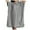 Grey, variant on Women's Robes Sleeveless Hooded Microfiber Absorbent Quick Drying Bath Towel Adult Beach Dressing Gown Ladies Pajamas Blue,One Size
