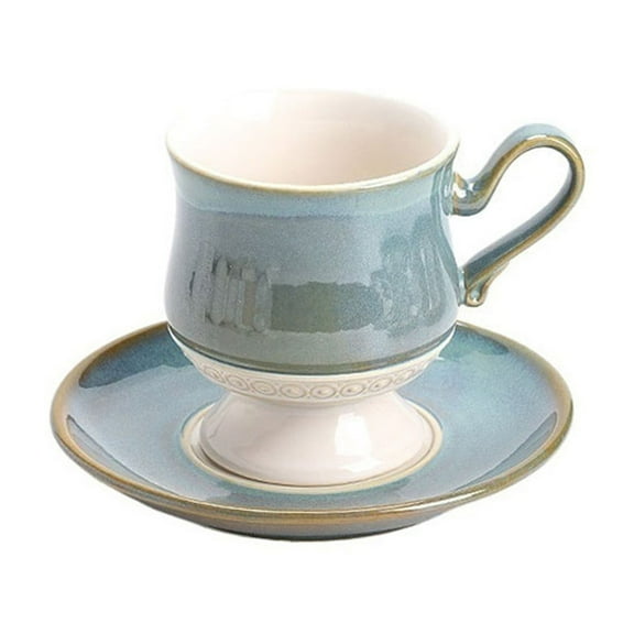 High-grade And Exquisite British Afternoon Tea Cups Coffee Cups Vintage Ceramic Cups and Saucers Set Light Luxury Mugs