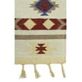 thumbnail image 4 of Artifacts ARI-6 Red Southwestern Rug 3' X 5', 4 of 5