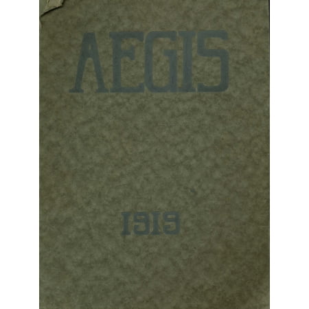 (Custom Reprint) Yearbook: 1919 Bloomington High School - Aepix Yearbook (Bloomington, IL)