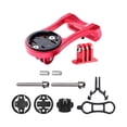thumbnail image 4 of Bike Computer Mount Adapter Extension Extended Mount for Road Bikes Red, 4 of 10