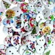 thumbnail image 5 of 150 PIEZAS NAVIDAD STOCKING SNOWMAN BOTONES MIXTOS ARTESANÍA ADORNO SCRAPBOOKING FABRICACIÓN DE TARJETAS perfecl Botones de Navidad, 5 of 8
