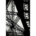 thumbnail image 2 of Eiffel Tower Latticework II Poster Print by Erin Berzel (24 x 36), 2 of 2