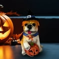 thumbnail image 5 of Kbndieu Pumpkin Statue Halloween Pumpkin Dog Pumpkin Table Decorations Holiday Decorations Halloween Decorations, 5 of 5
