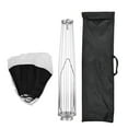 thumbnail image 4 of Mistaha 65cm/26inch Lantern Softbox Spherical Collapsible Soft Box Quick-Install Bowens Mount Studio Photography Video, 4 of 8