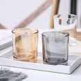 thumbnail image 4 of Soporte para brochas de maquillaje, cepillos de dientes, vasos y brochas en el baño, 4 of 5