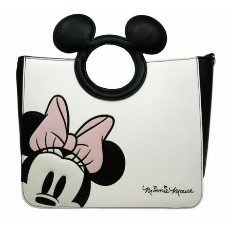 Disney Pink Minnie Mouse Purse Bag