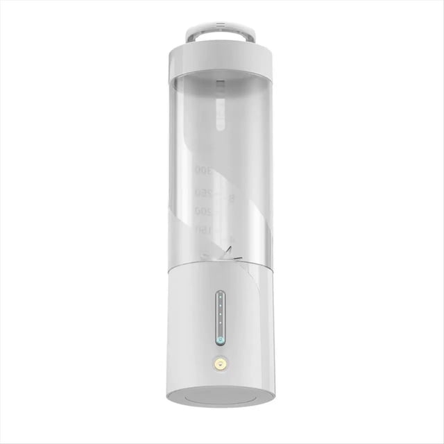 Licuadora Eléctrica de Jugos Frescos para el Hogar, con Carga Inalámbrica, Mini Licuadora de Frutas, Licuadora de Vaso, Batidora, Exprimidor de Jugos B