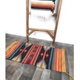 thumbnail image 3 of Bundle Deal-  20" X 40"  The Tejas Southwestern Rug+ Industrial Weston Dough Bowl, 3 of 11