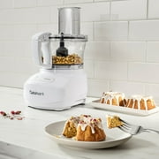 Cuisinart 7-Cup Food Processor, White