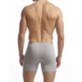 thumbnail image 3 of Stanfield's 2-Pack Adult Mens Supreme Cotton Blend Boxer Briefs, Sizes S-2XL, 3 of 6