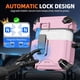 thumbnail image 4 of Funda con soporte de teléfono y kit de limpieza para AirPods 4 Inesore, 4 of 7