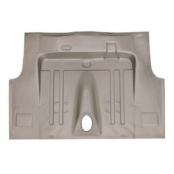 Scott Drake M438 Trunk Floor 54"W X 38"L Truck Freight