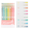thumbnail image 3 of Stylos Gel (0,5mm), Couleurs Assorties, Lot de 9, 3 of 5