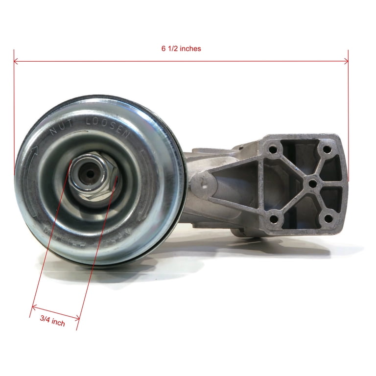 Gear Box Head Assembly For Stihl FS300, FS310, FS350 Brush Cutters & Clearing Saws