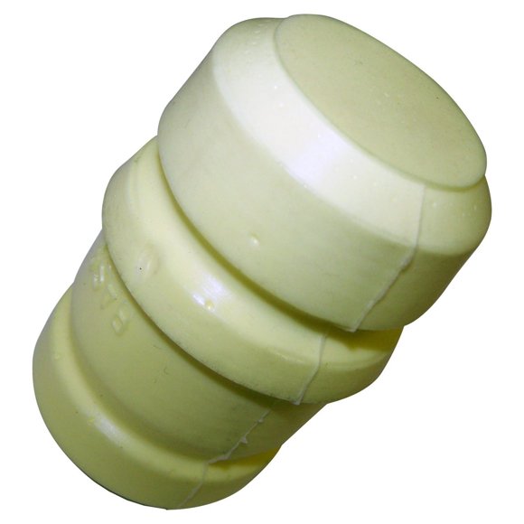 Crown Automotive Bump Stop 52087636AC Foam; Yellow; Single