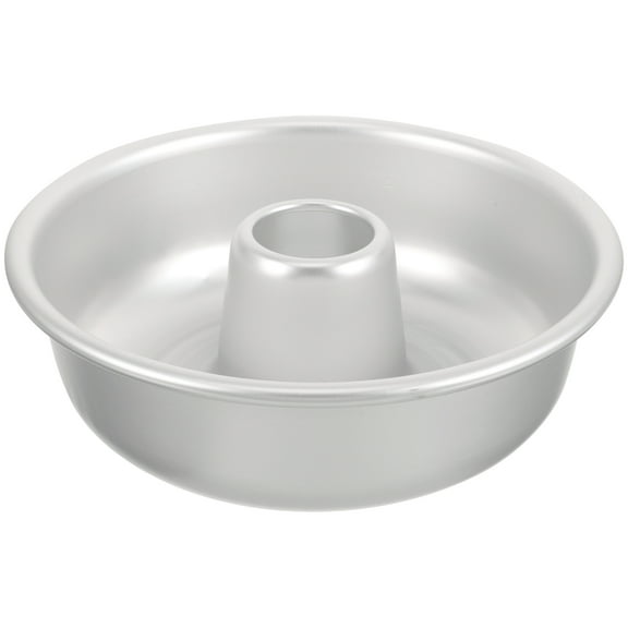 Homoyoyo Nonstick Aluminum Round Cake Mold Pan, Oven Bakeware for Home Baking and Easy Release