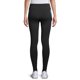 Leggings Capri Femme Active Avec Bande Latérale - Taille XL Vert - Neuf Avec Étiquettes