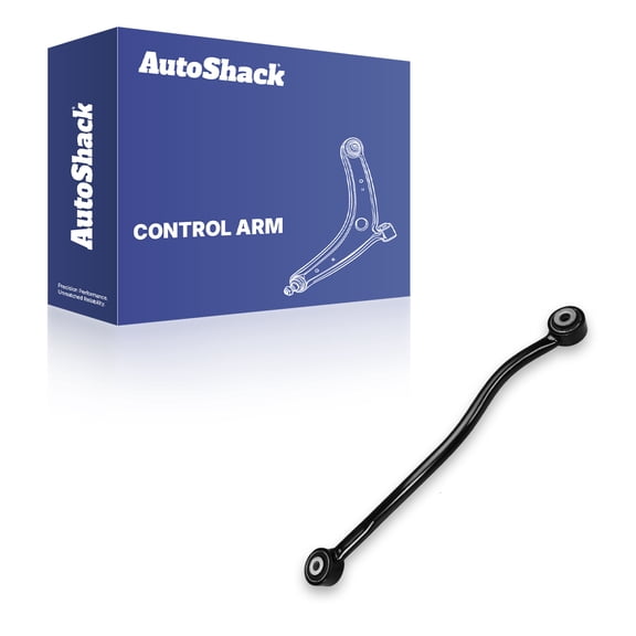 AutoShack Rear Right Lower Rearward Control Arm with Bushings Replacement for 2006-2023 Dodge Charger 2005-2023 Chrysler 300 2008-2023 Dodge Challenger 1-PC