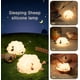 thumbnail image 5 of LED Night Light for Kids, LED Bedside Lamp, Touch Night Light for Kid, 3 Lighting Modes with 30 Minutes Timer, Silicone Night Light, USB Rechargeable, 5 of 5