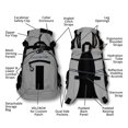 thumbnail image 3 of Mochila portabebés K9 Sport Sack Plus 2 Small 13-16 pulgadas, 3 of 9