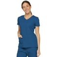 thumbnail image 6 of Dickies EDS Signature Scrubs Top for Women V-Neck 85906, 6 of 8