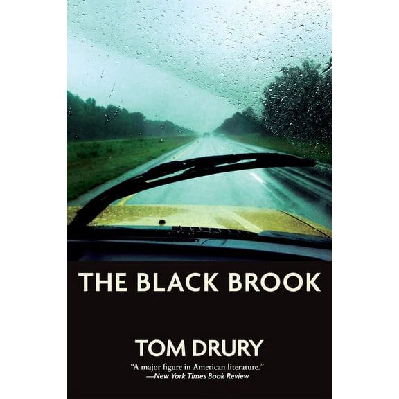 The Black Brook, (Paperback)