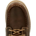 thumbnail image 6 of Georgia Boot AMP LT Wedge Waterproof Moc-Toe Work Boot, 6 of 7