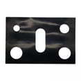 thumbnail image 1 of 2 Protectores De Estufa De Gas De 16,3 X 24,4 Pulgadas, Fáciles De Limpiar, Para Estufa, Quemador, Cocina, Negro, 0,3 Mm, 1 of 8
