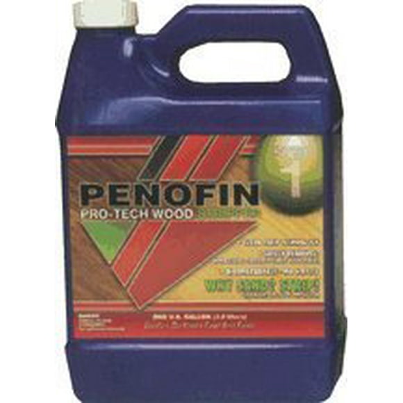 Ftechga 1 Gal Pro-Tech Wood Stripper - Step #1 by Penofin