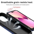 thumbnail image 5 of Estuche GANGXUN para iPhone 14 Pro, soporte giratorio 360°, estilo mecánico y magnético, 5 of 5