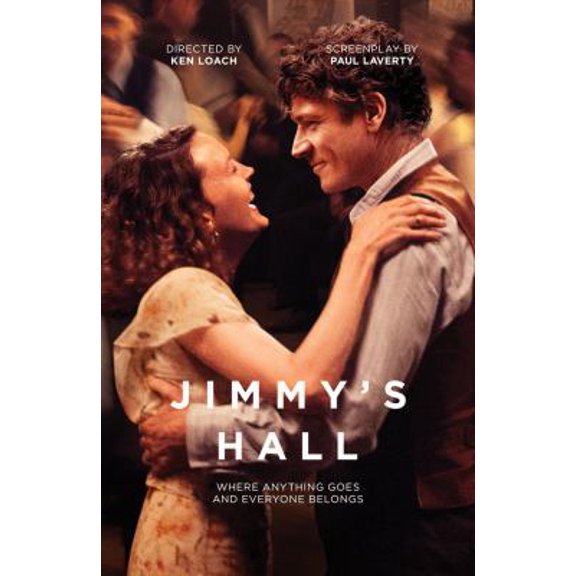 Pre-Owned Jimmy's Hall (Paperback) 190192761X 9781901927610