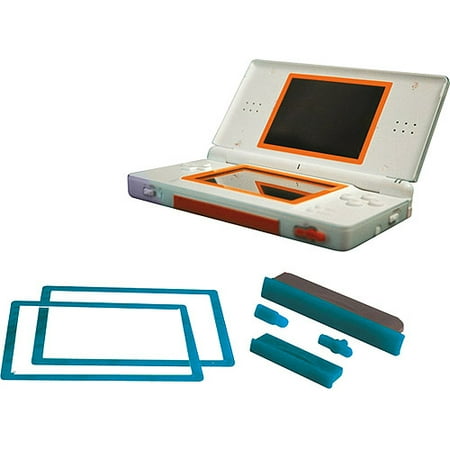Mad Catz CleanScreen Accent Pak (Nintendo DS Lite)