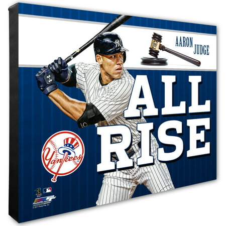 Aaron Judge New York Yankees 16