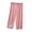 Pink, variant on Bovxnpu Women's Pajama Pants Sleep Lounge Bottoms Cotton Capris Straight Leg Loose Casual Home Wear Pants Sleepwear