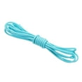 thumbnail image 1 of Uxcell Reflective Guyline Camping Paracord 4mm Nylon Tent Cord Guyline Rope Light Blue 10 Feet, 1 of 6
